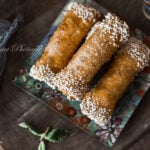 Cigares aux amandes à la pâte maison : recette traditionnelle