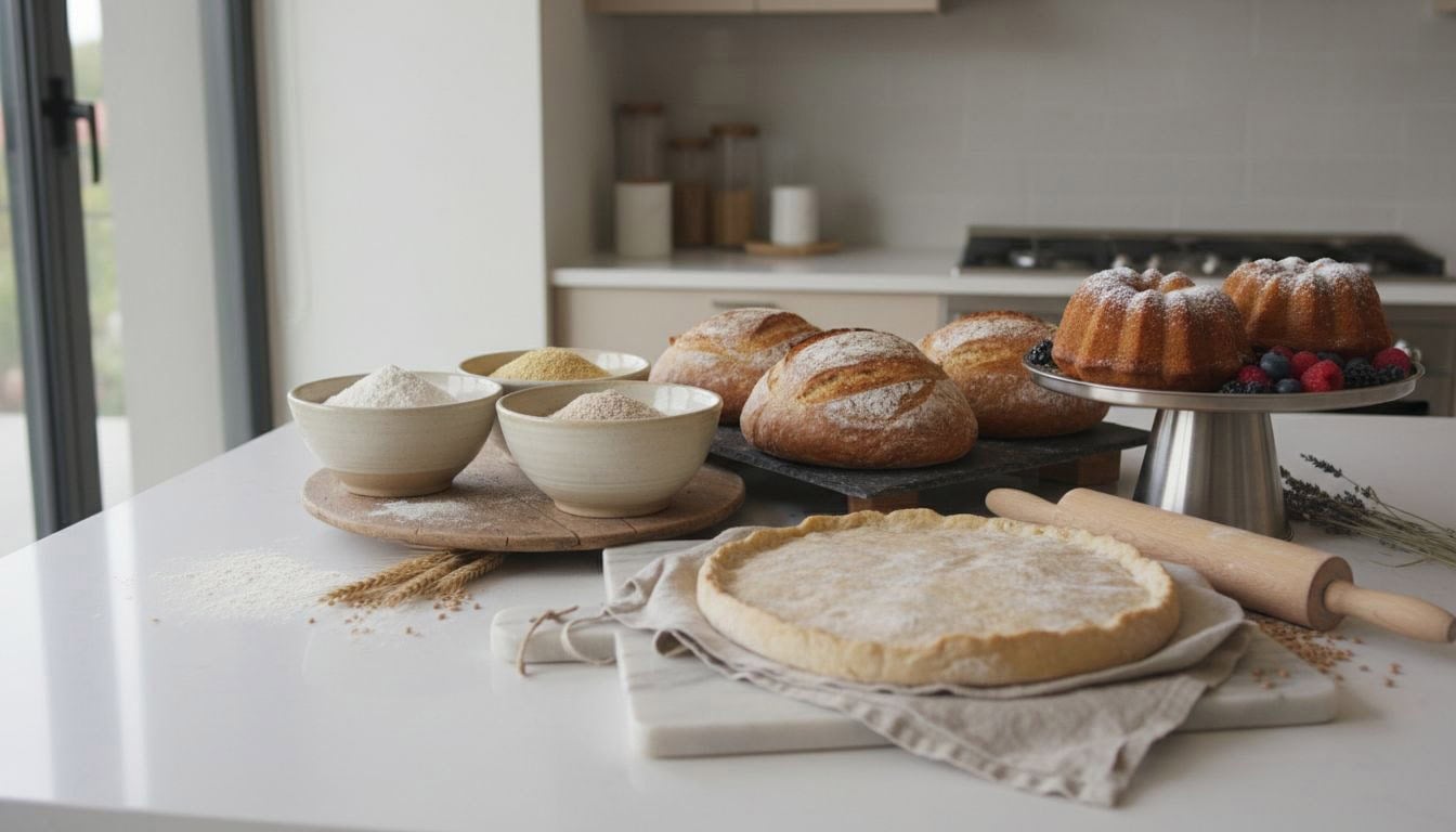 Mieux choisir ses farines selon les recettes : du pain aux desserts du quotidien