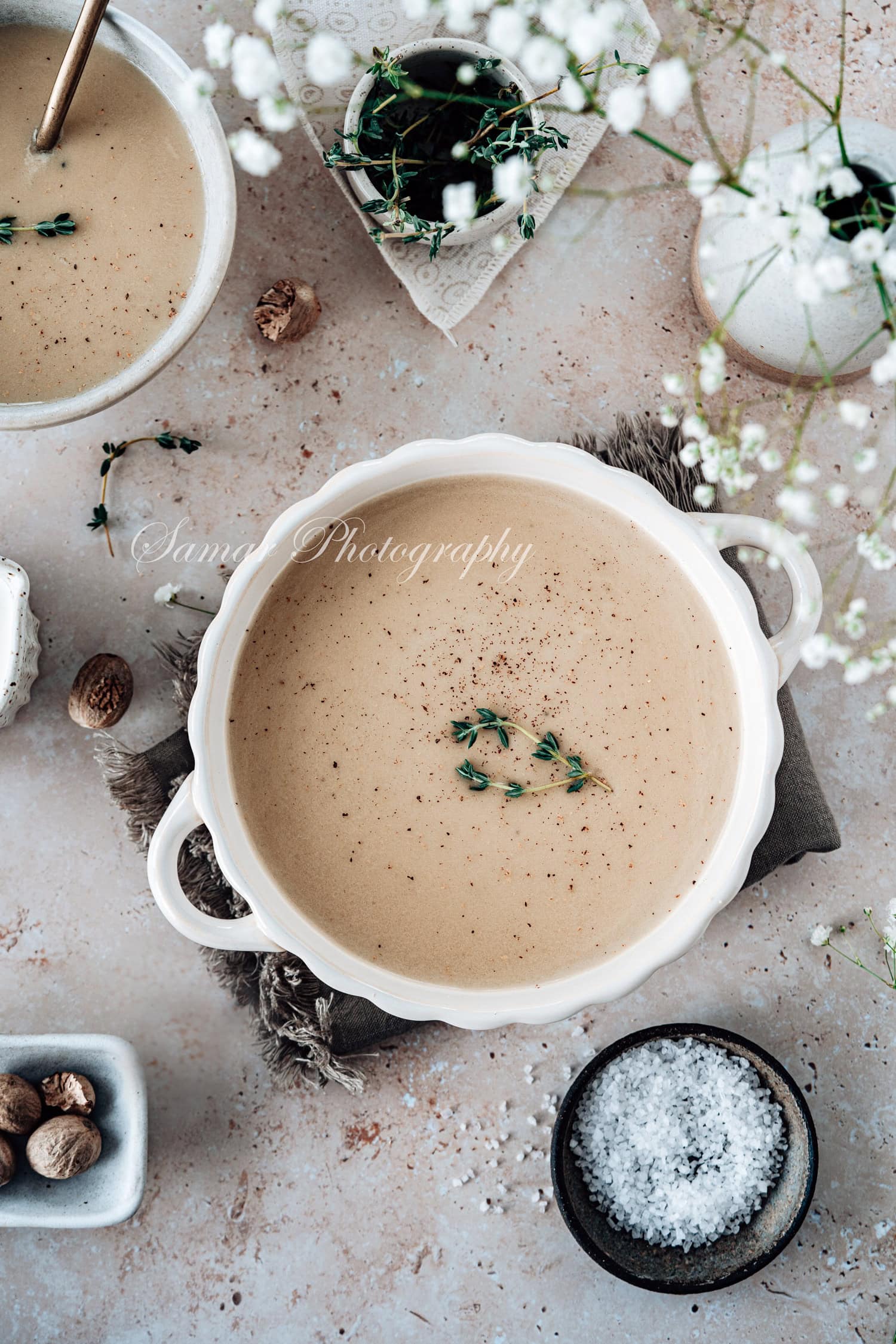 Crème de chicorée facile