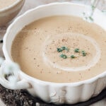 Crème de chicorée facile – soupe d’endives onctueuse et savoureuse
