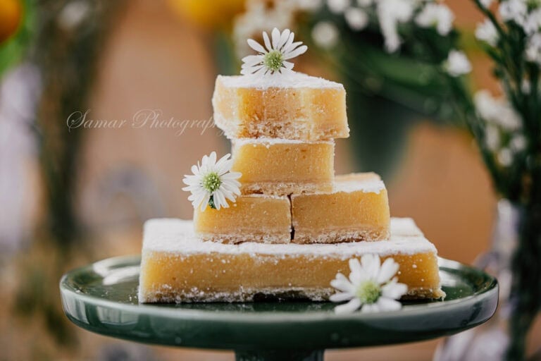 Les Barres au citron