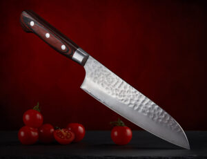 Bien choisir votre couteau de chef japonais