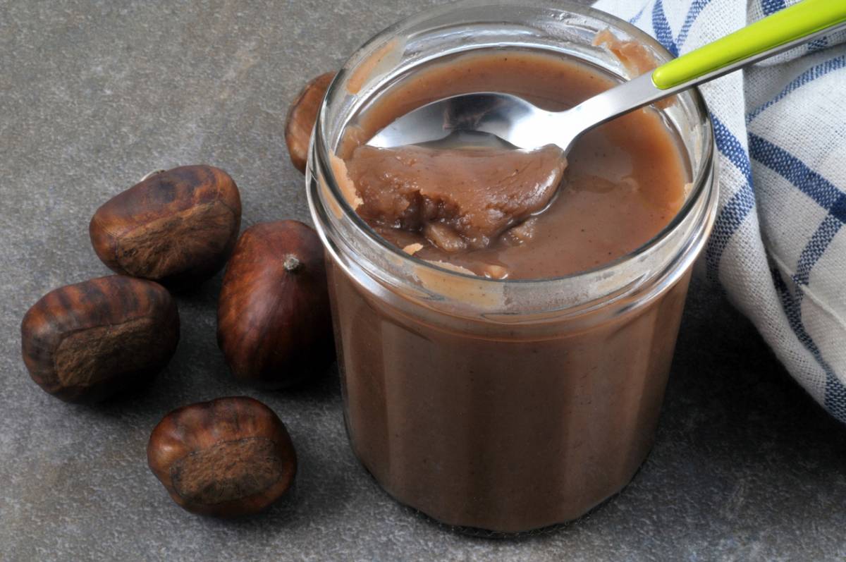 crème de marron