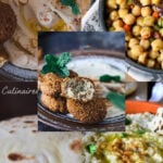 Que servir avec des falafels ? 12 idées d&rsquo;accompagnements faciles et savoureux