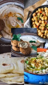 Que servir avec des falafels ? 12 idées d’accompagnements faciles et savoureux