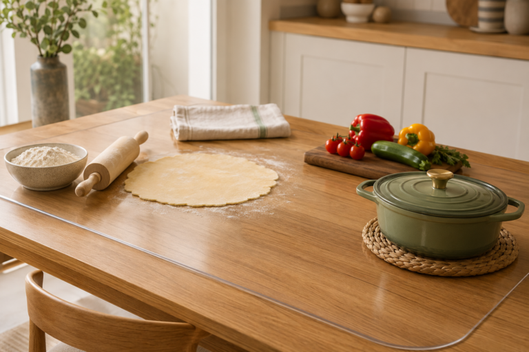 Les aléas des longues sessions de cuisine