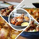 Que cuisiner cette semaine ? 5 idées de repas faciles et équilibrés