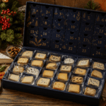 Calendrier de l’Avent fromage : une façon originale de patienter jusqu’à Noël