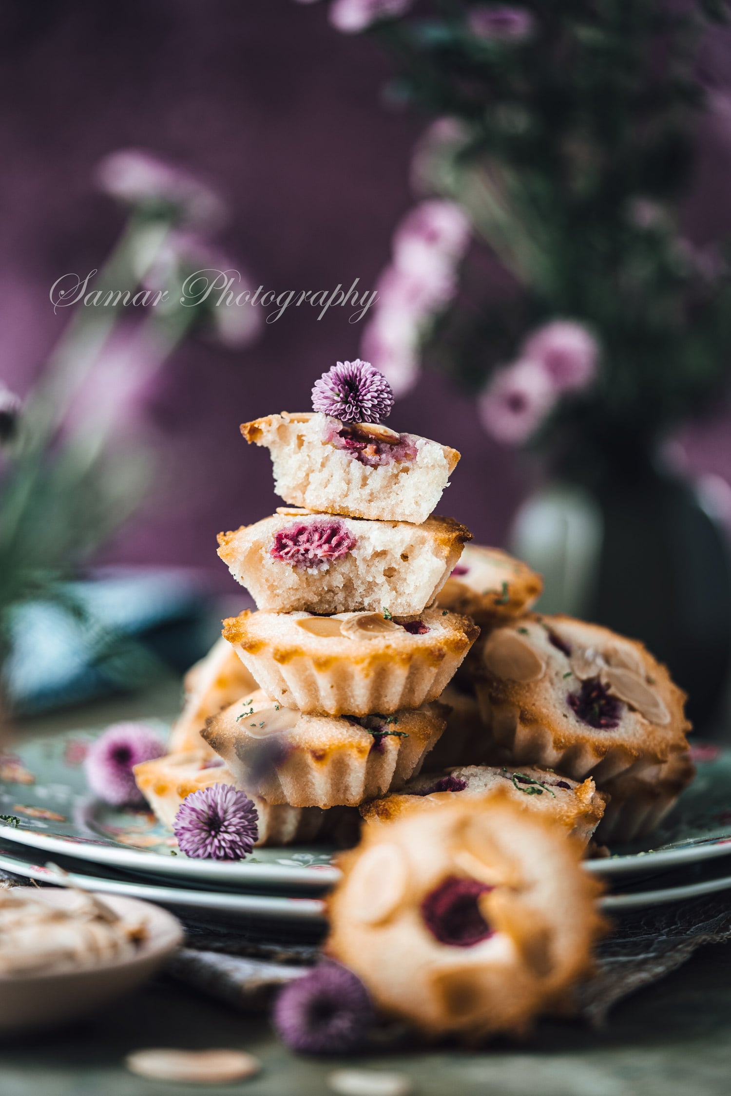 recette de visitandines