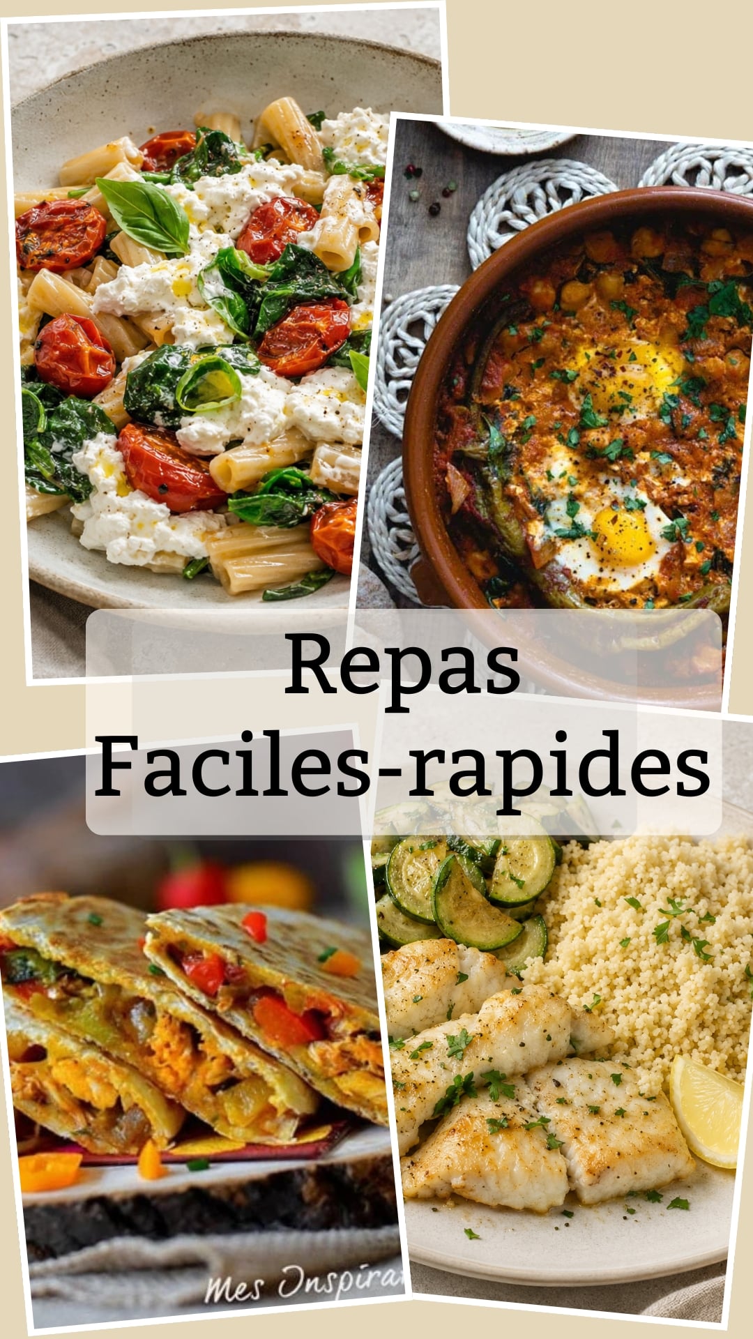 Comment cuisiner des repas faciles et rapides en semaine ?