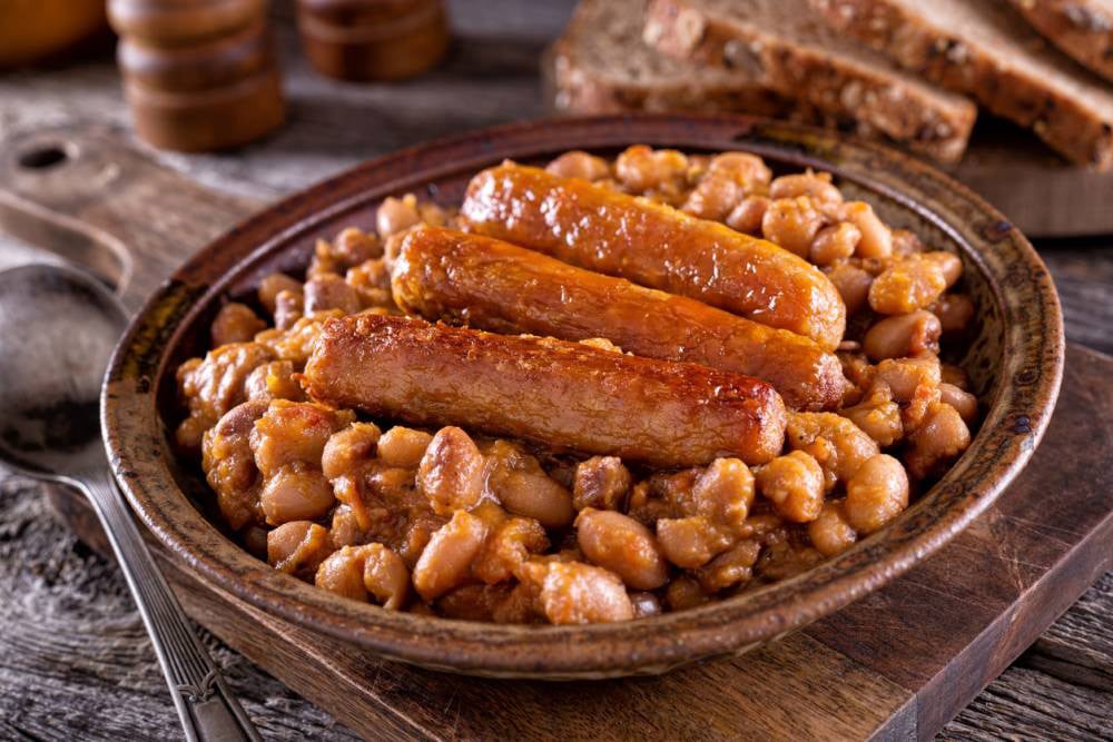 cassoulet de Castelnaudary