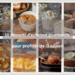 10 desserts d’automne gourmands pour profiter de la saison