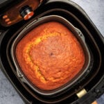 Airfryer : conseils pour réussir la cuisson de vos gâteaux maison