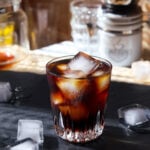 Le café infusé à froid, une autre façon de consommer son café