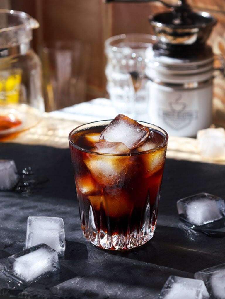 Le café infusé à froid, une autre façon de consommer son café
