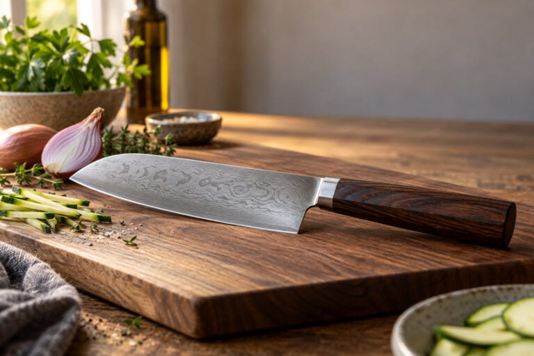 Couteaux japonais en cuisine : comment les choisir et bien les utiliser ?